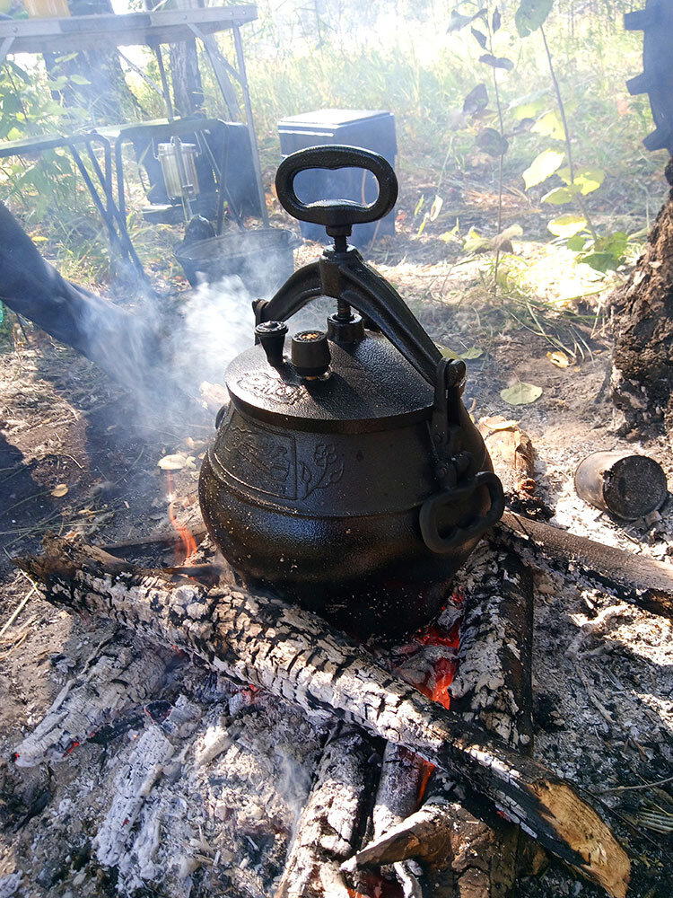 Открытие осенней охоты