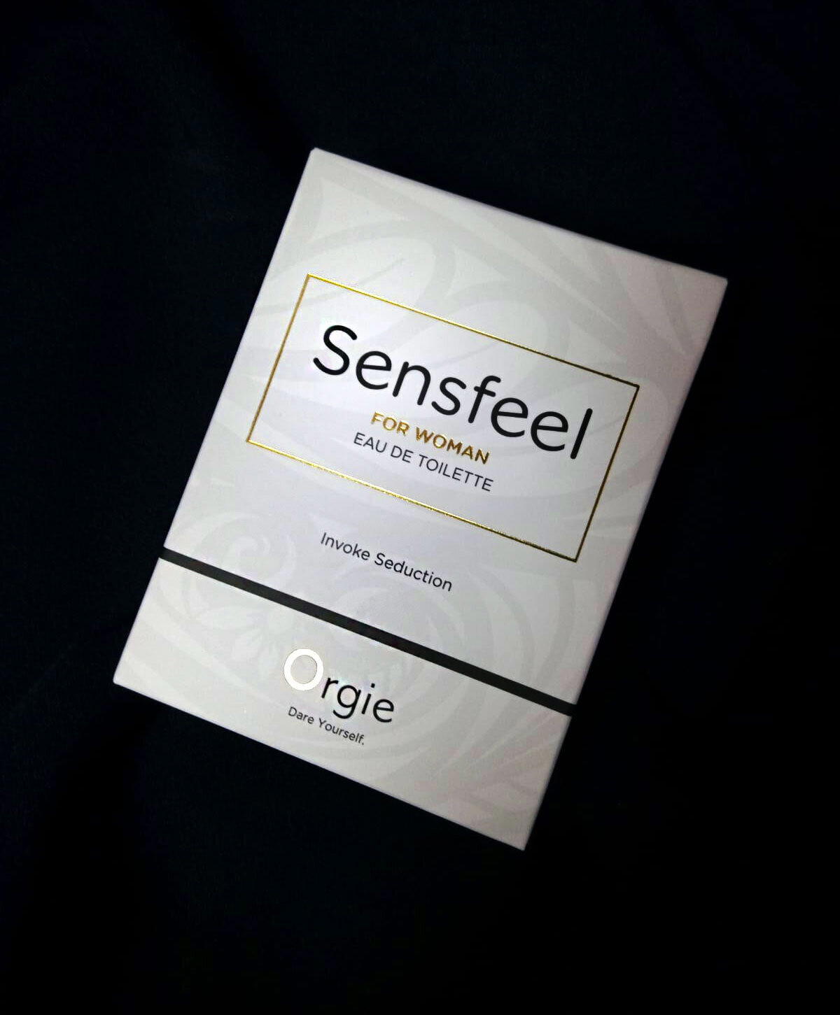 Обзор SexFox. Orgie SENSFEEL для женщин, феромоны
