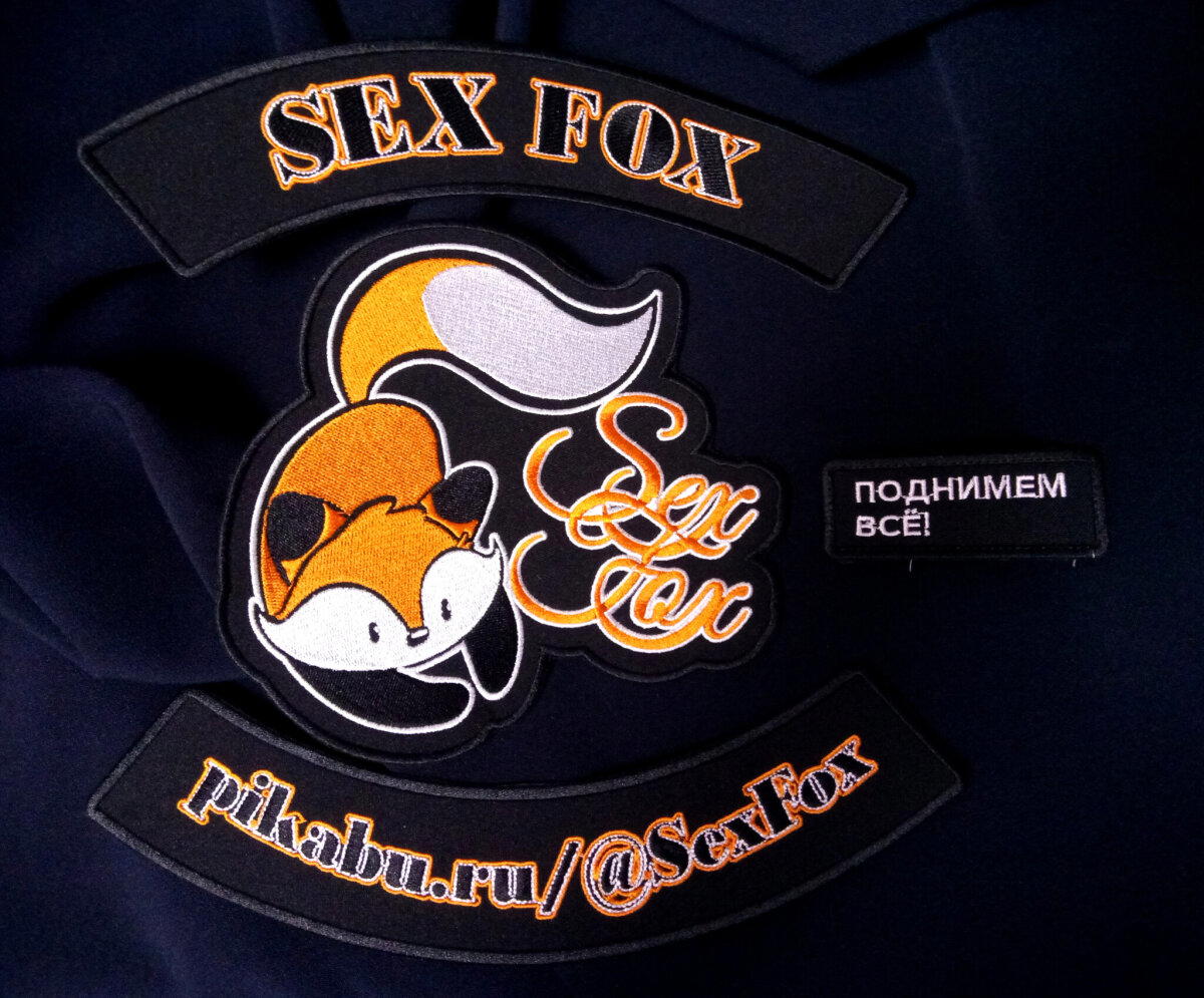 Жилет SexFox - промежуточный отчёт