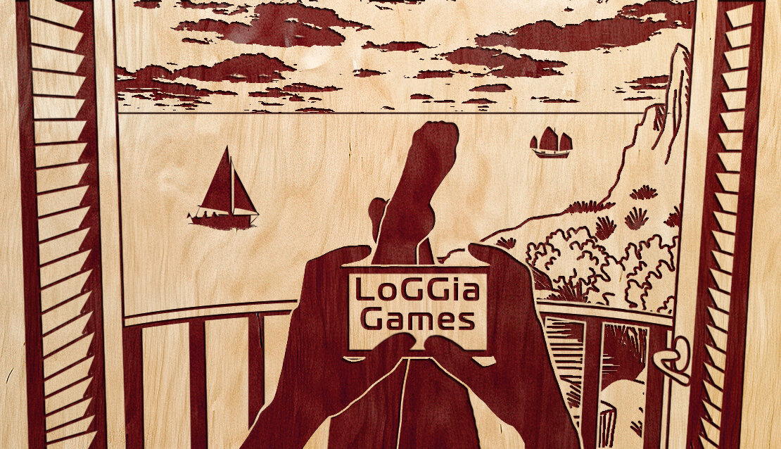 "LoGGiaGames" - или очередной игродел (Аккуратно - длиннопост)