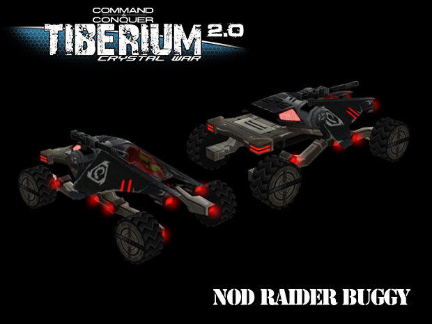 Lego Tiberium wars. Долгожданное Нод.