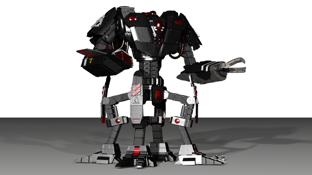 Redeemer engaged!