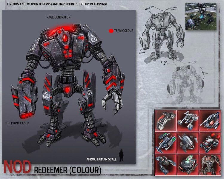 Redeemer engaged!