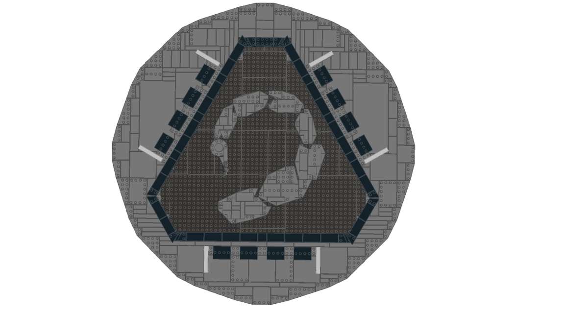 C&C3:Kane Wrath. LDD модели.