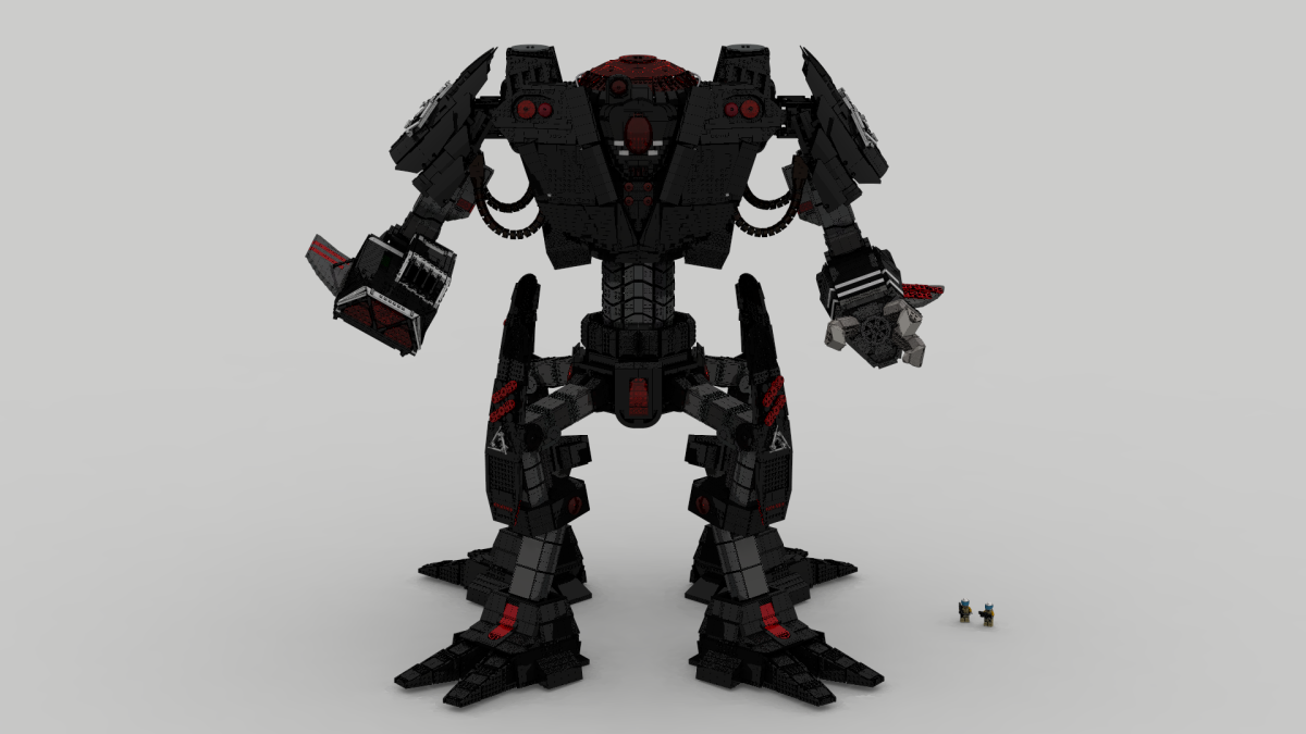 Redeemer engaged!