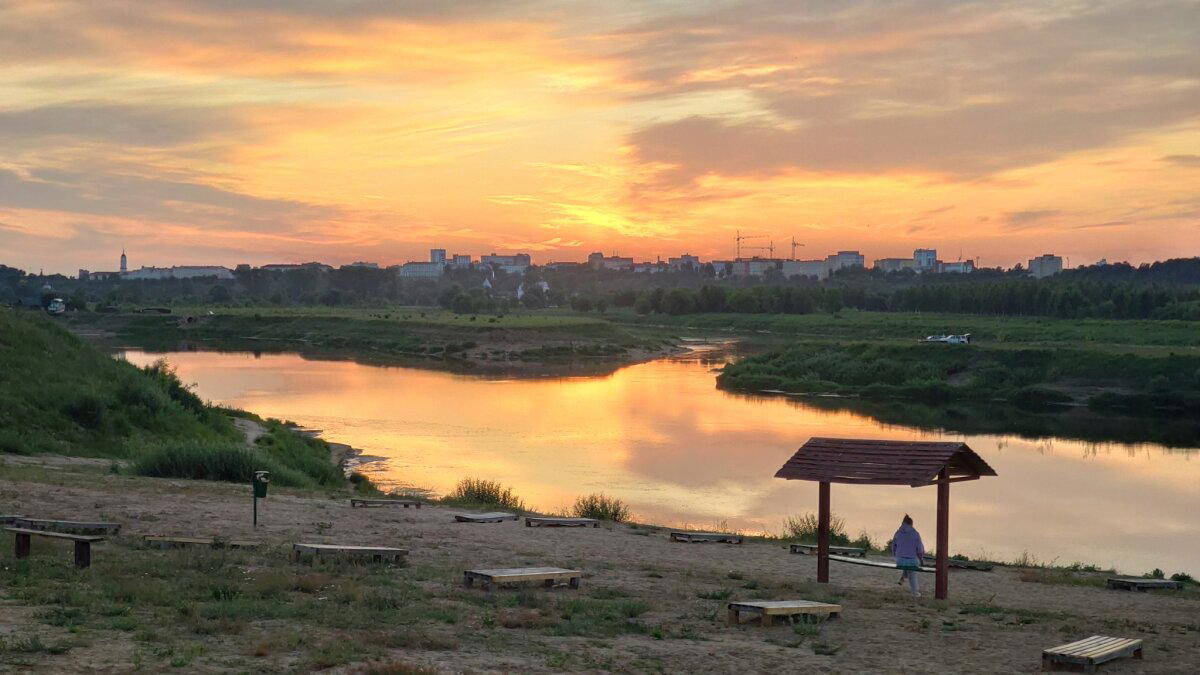 Закатное