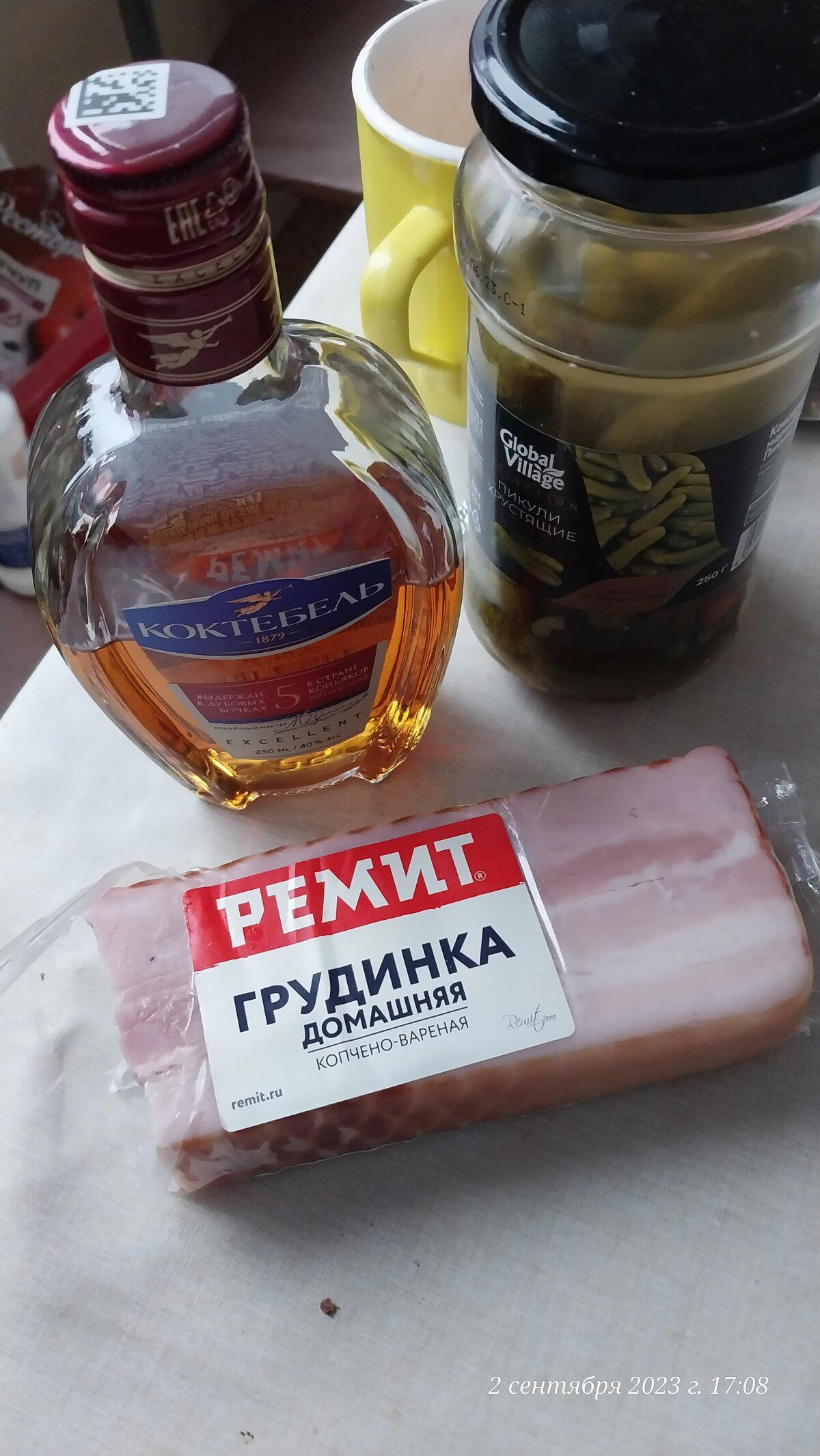 Всё ещё в госпитале