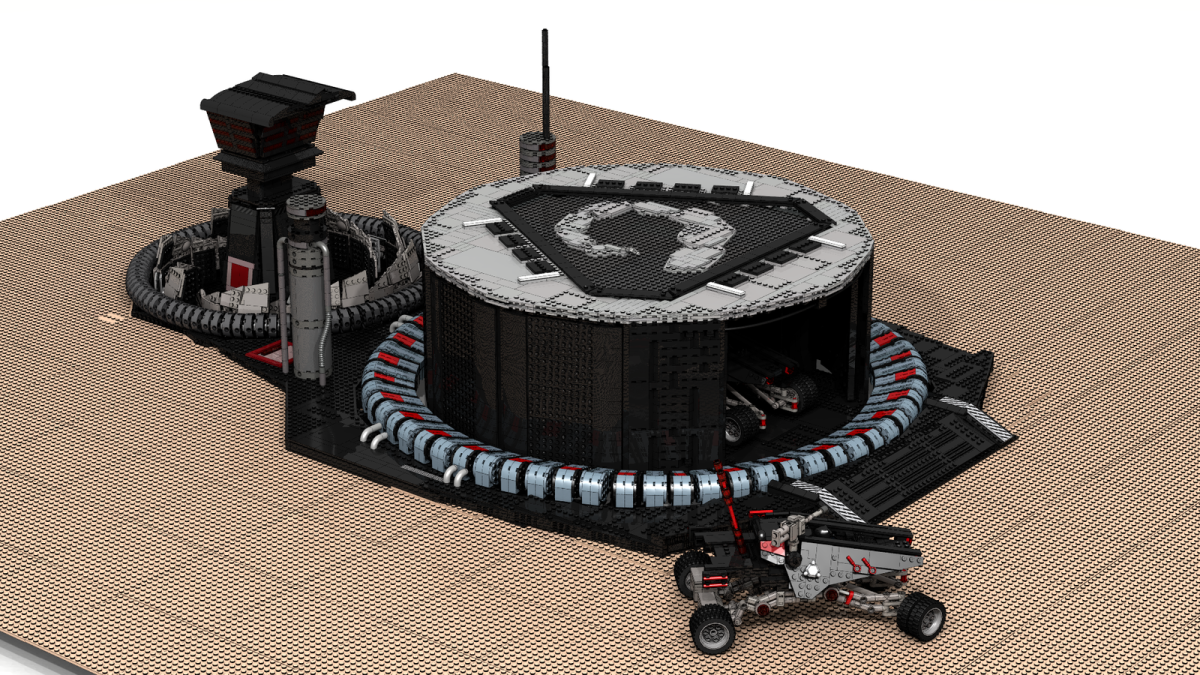 LDD и C&amp;C3, новые самоделки. 
