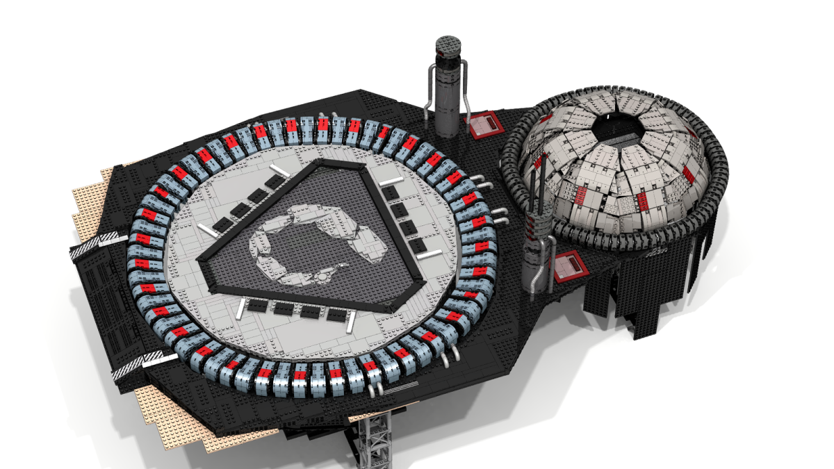 LDD и C&amp;C3, новые самоделки. 