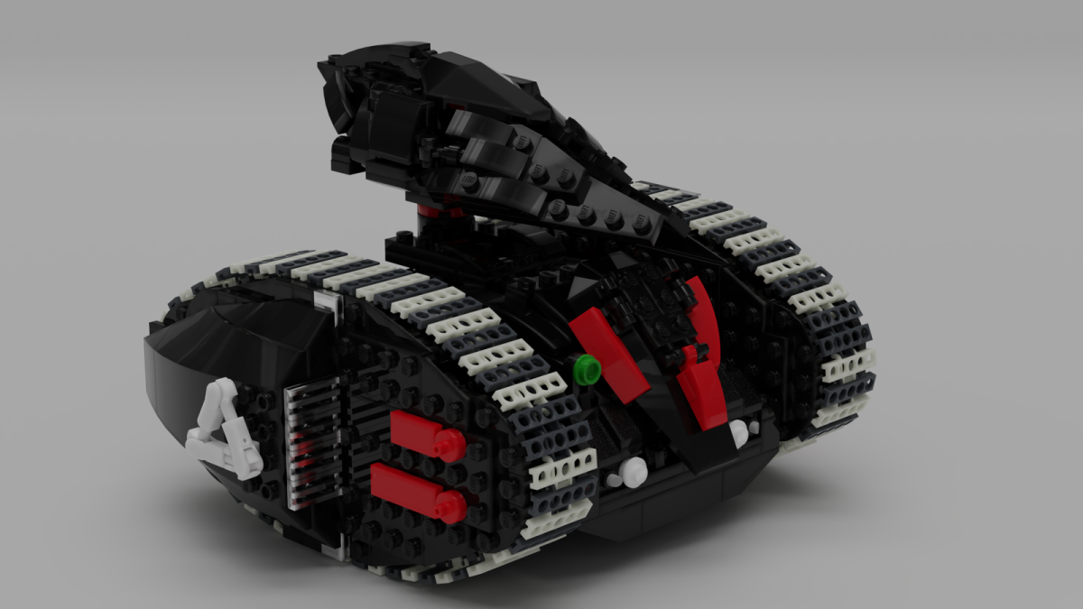 LDD и C&amp;C3, новые самоделки. 
