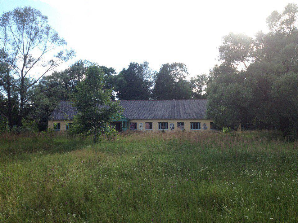 Детский лагерь Буревестник