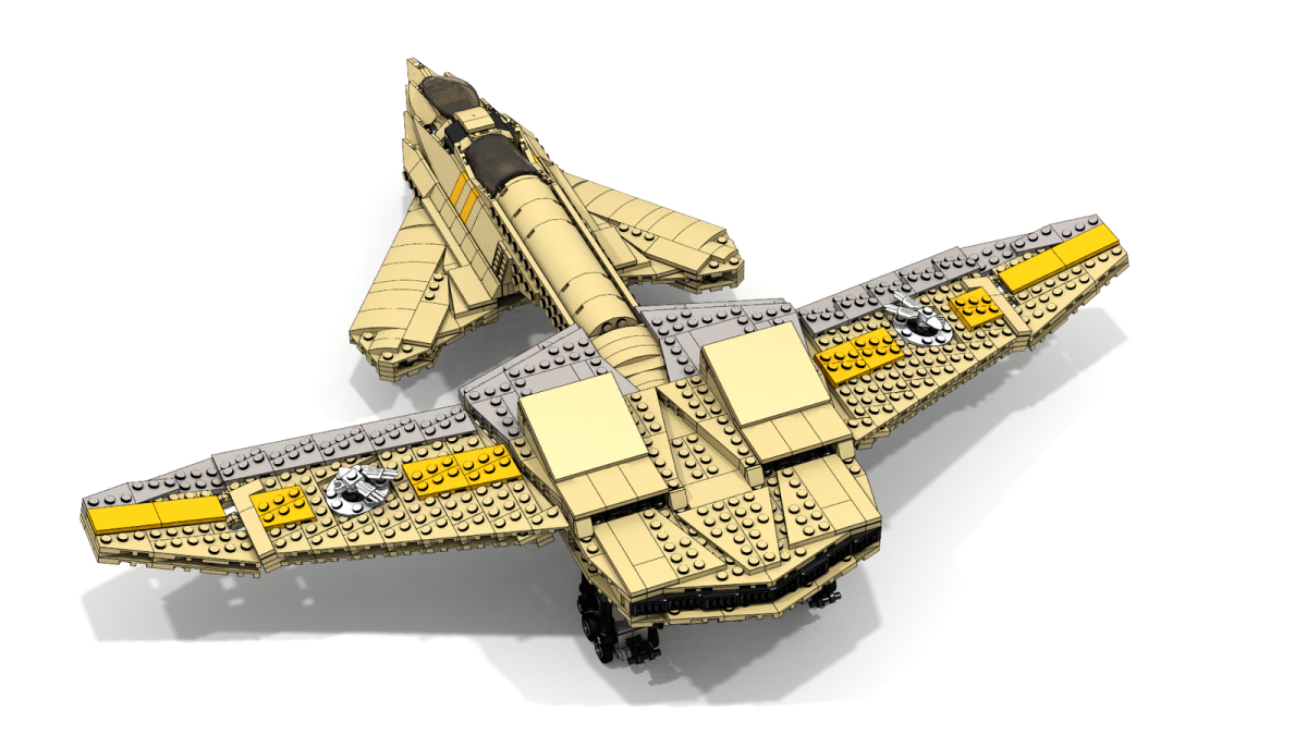 Lego Tiberium Wars