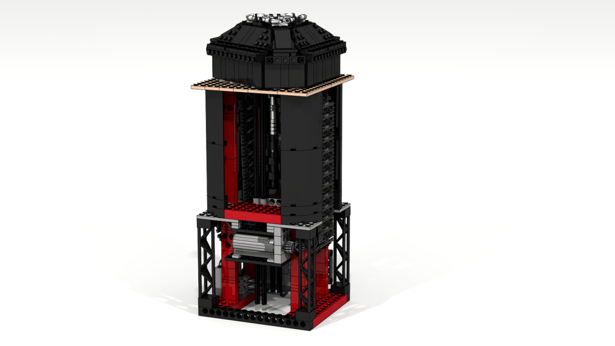 LDD и C&C3, новые самоделки.