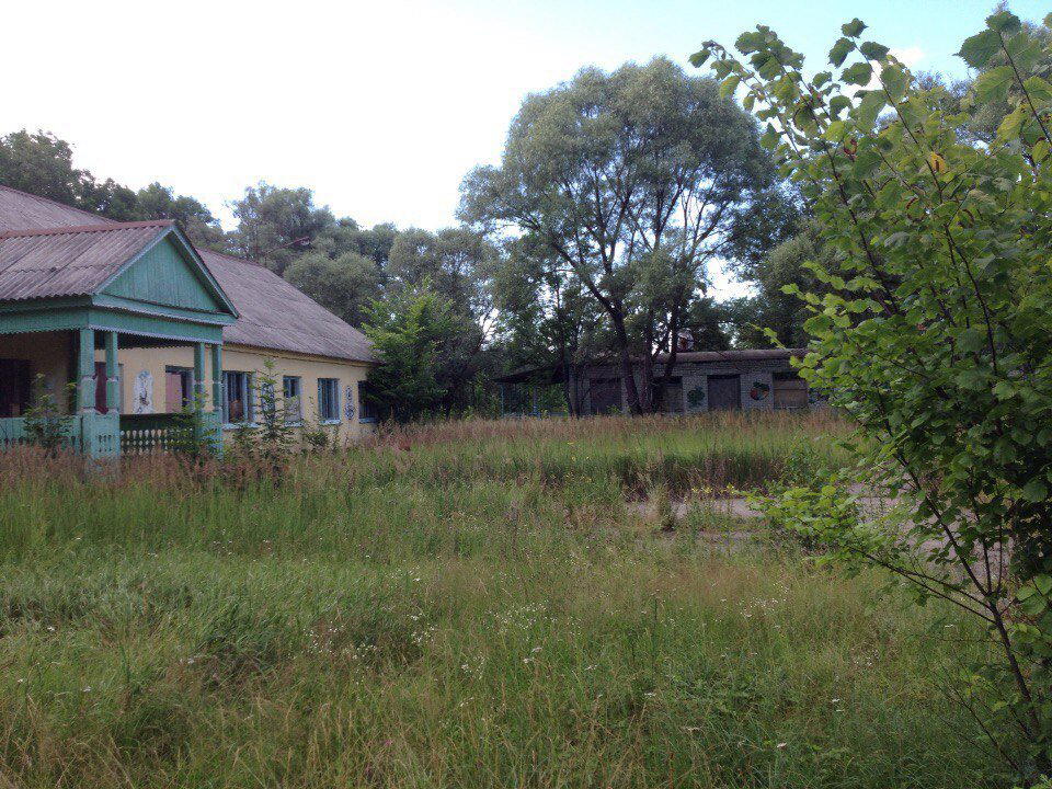 Детский лагерь Буревестник