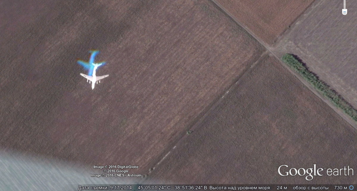 Google Earth