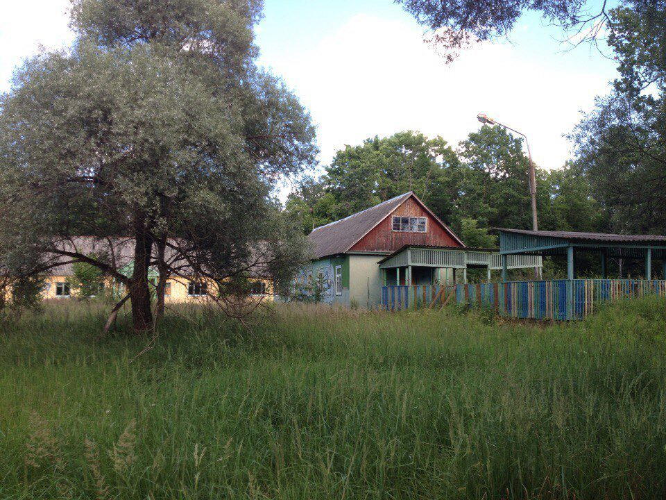 Детский лагерь Буревестник