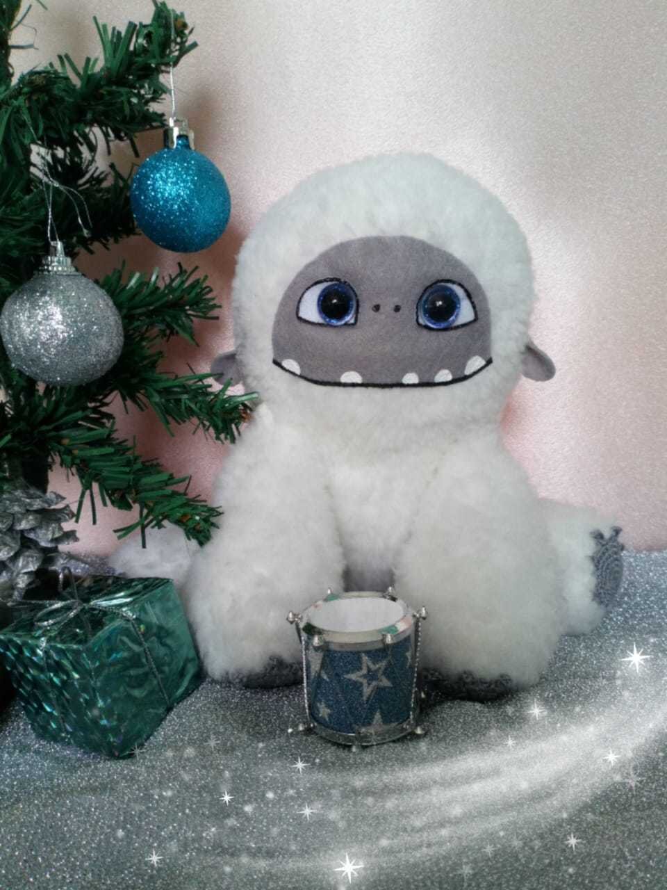 Новогодние игрушки начинаются!