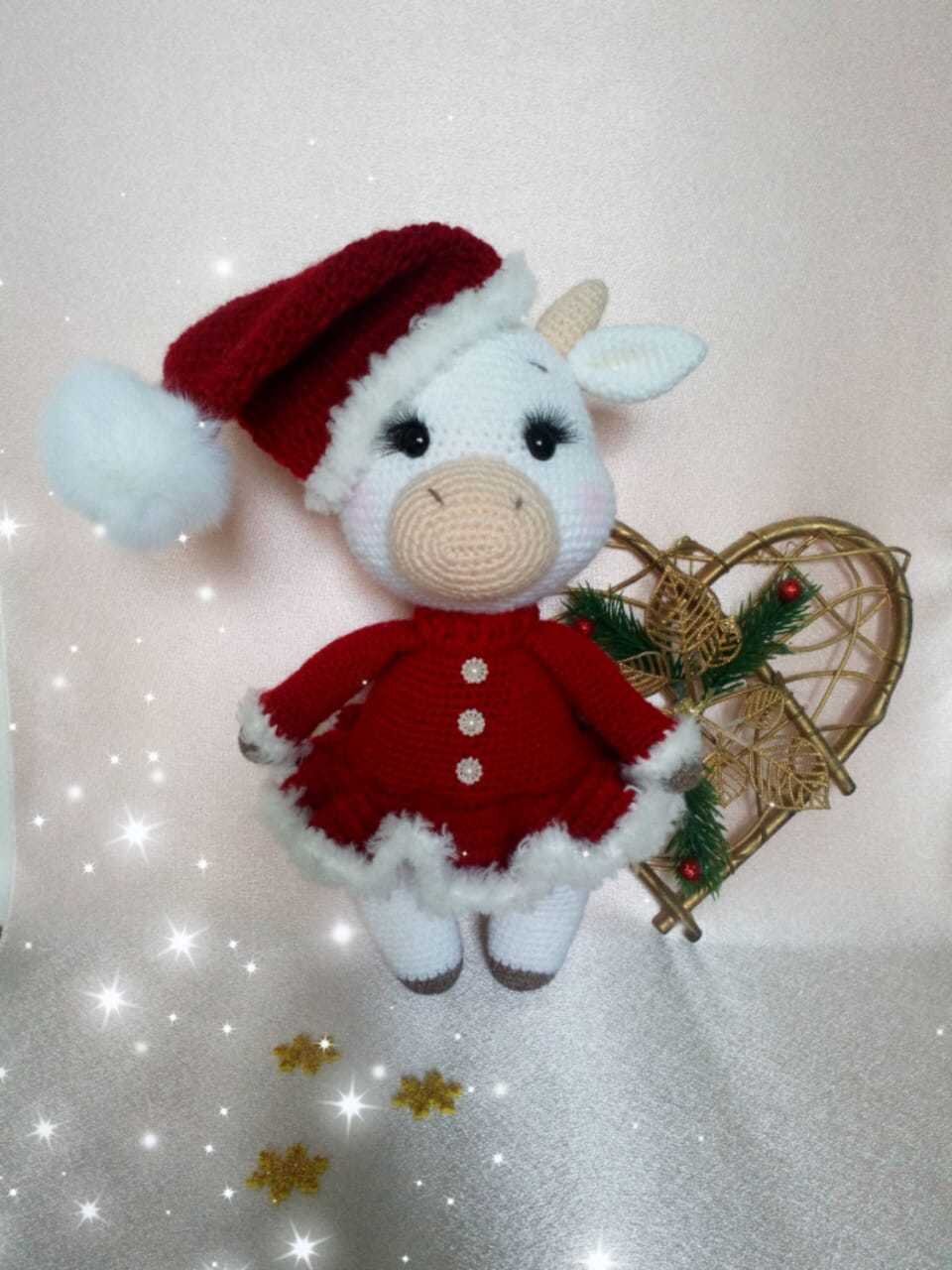 Новогодние игрушки начинаются!