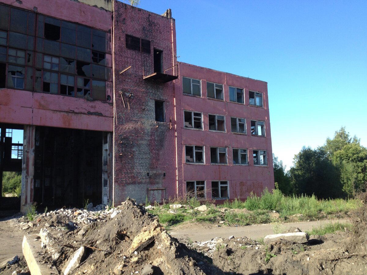 Завод Сантехлит