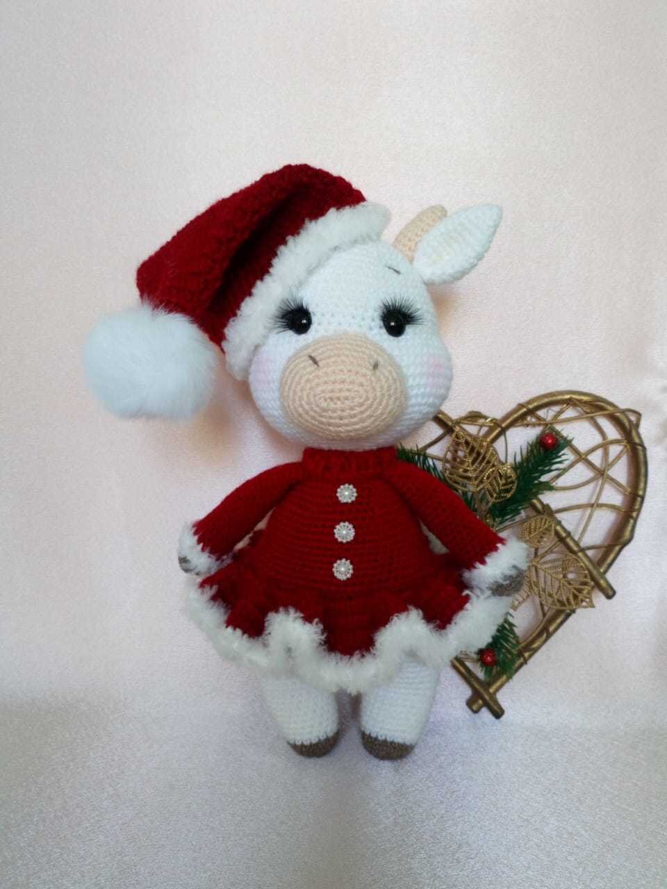 Новогодние игрушки начинаются!