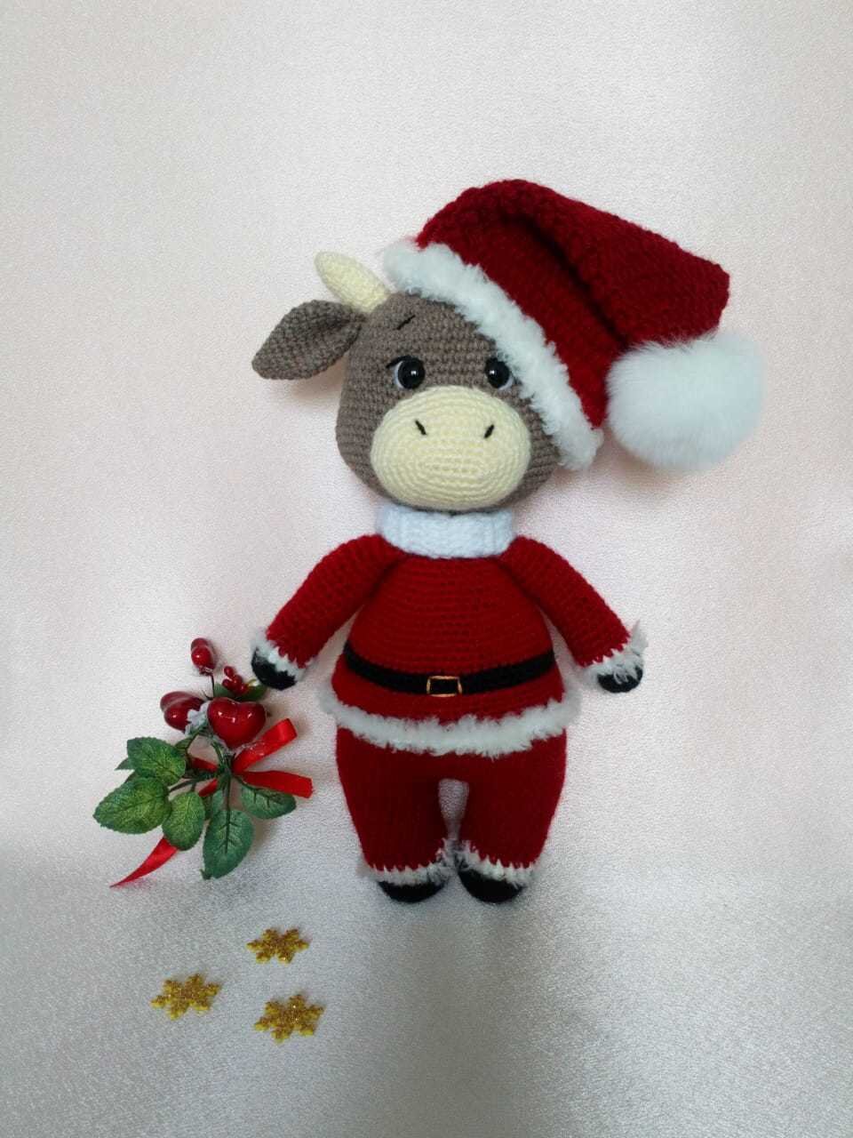 Новогодние игрушки начинаются!