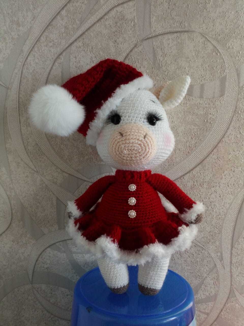 Новогодние игрушки начинаются!