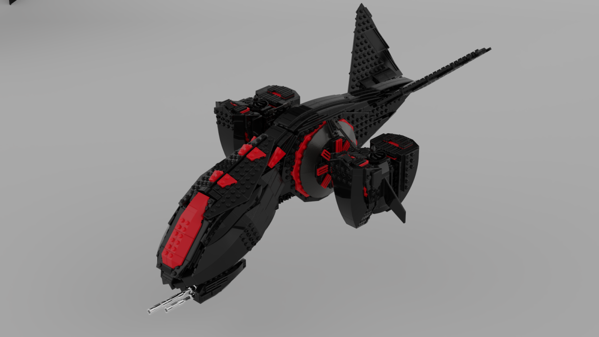 LDD и C&C3, новые самоделки.