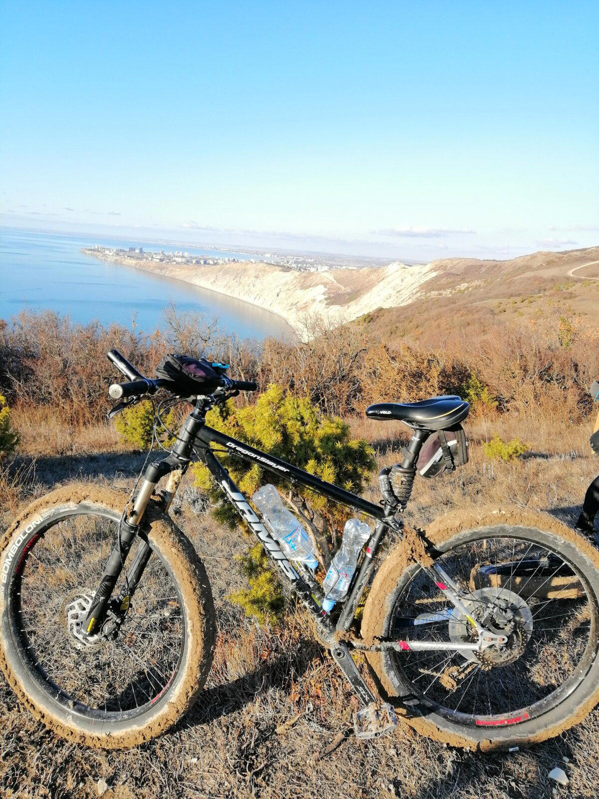 Велопрогулка