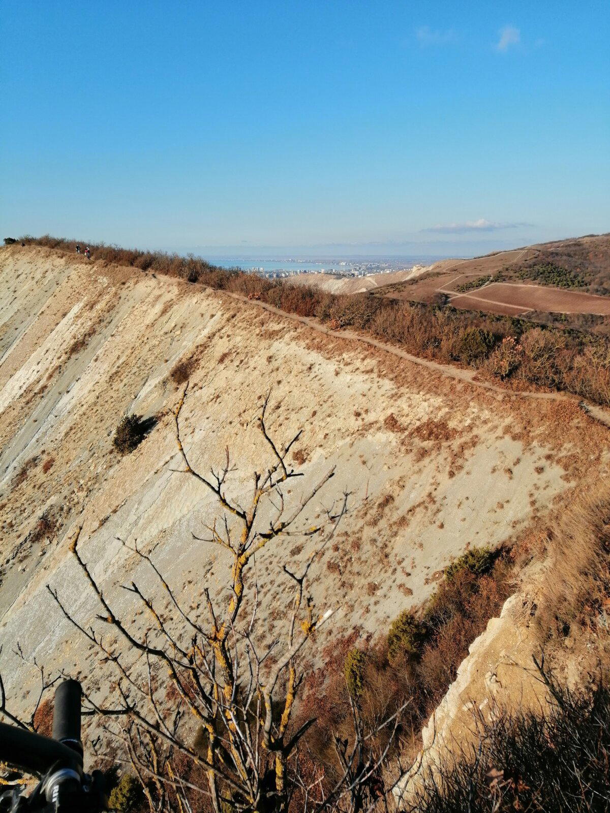 Велопрогулка