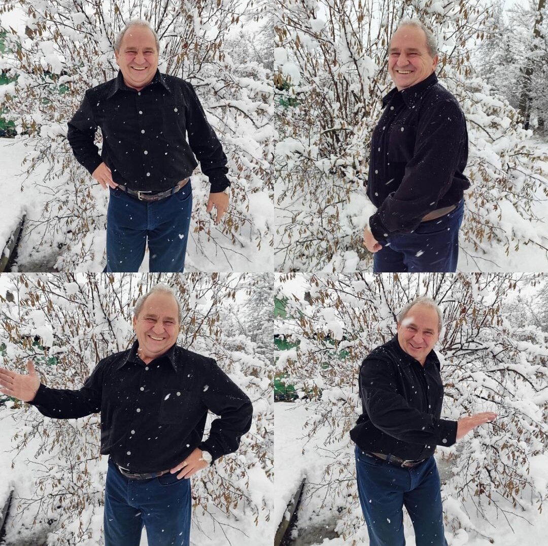 Это вельветовая классика, зимний вариант