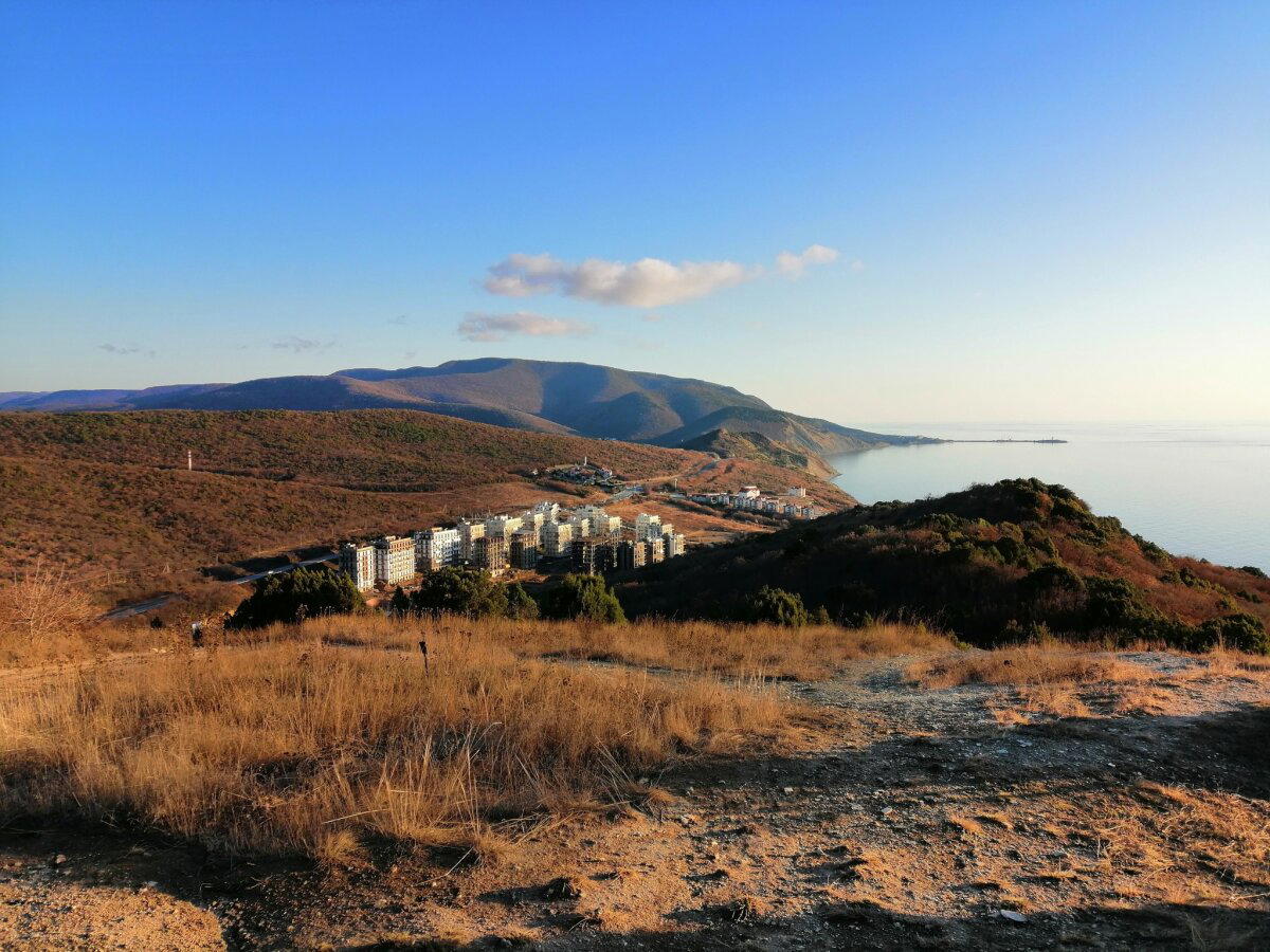 Велопрогулка