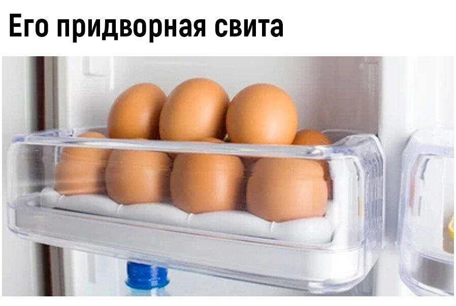 Охлаждающий шкаф для всего