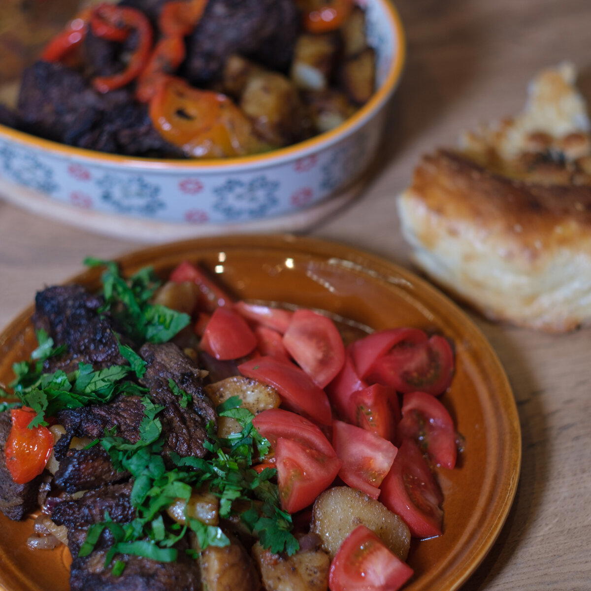 Спасти рядовой шашлык