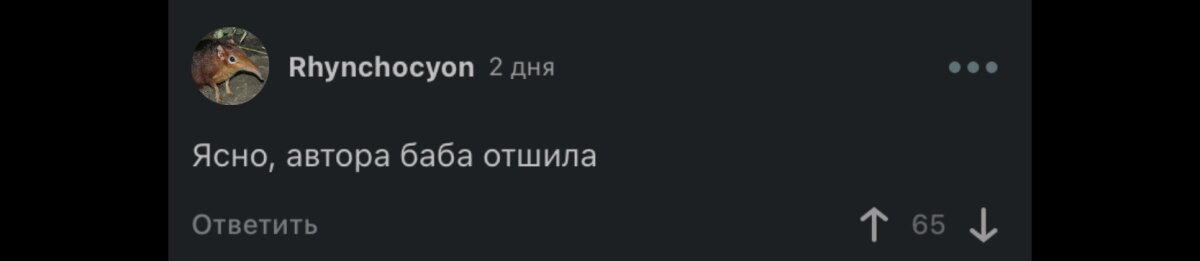 Комментарии