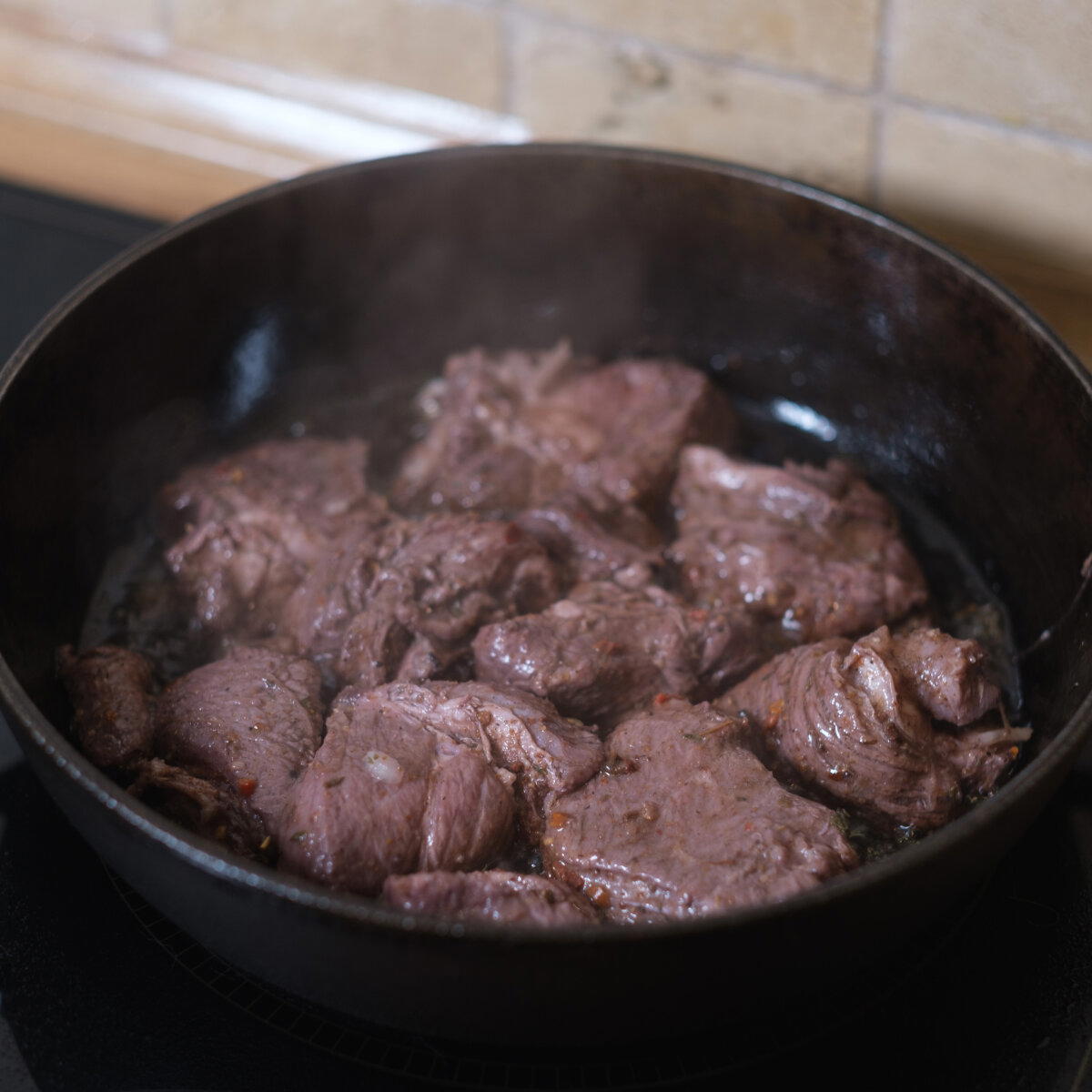 Спасти рядовой шашлык