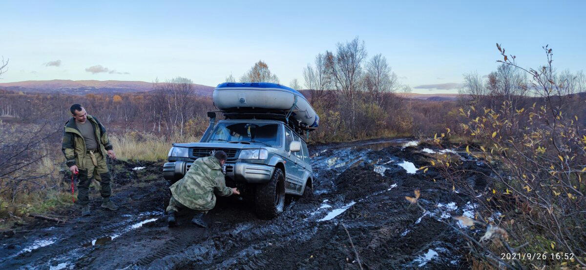 Кольский полуостров, Мурманск - Родина/ часть 2
