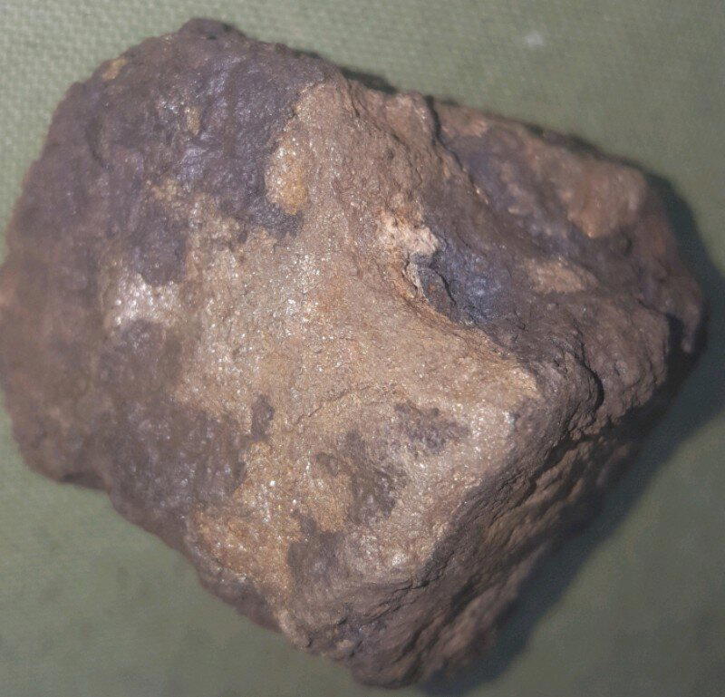 Метеорит?