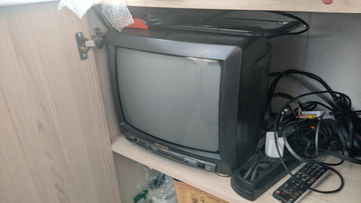 Оцифровка VHS кассет