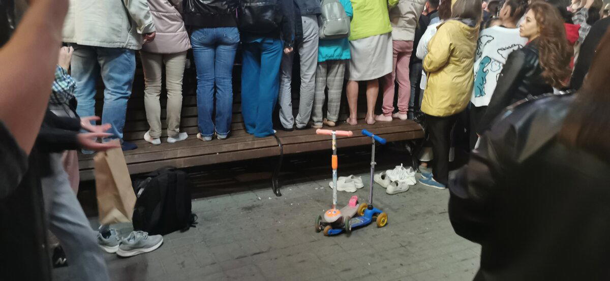 Потому что воспитание