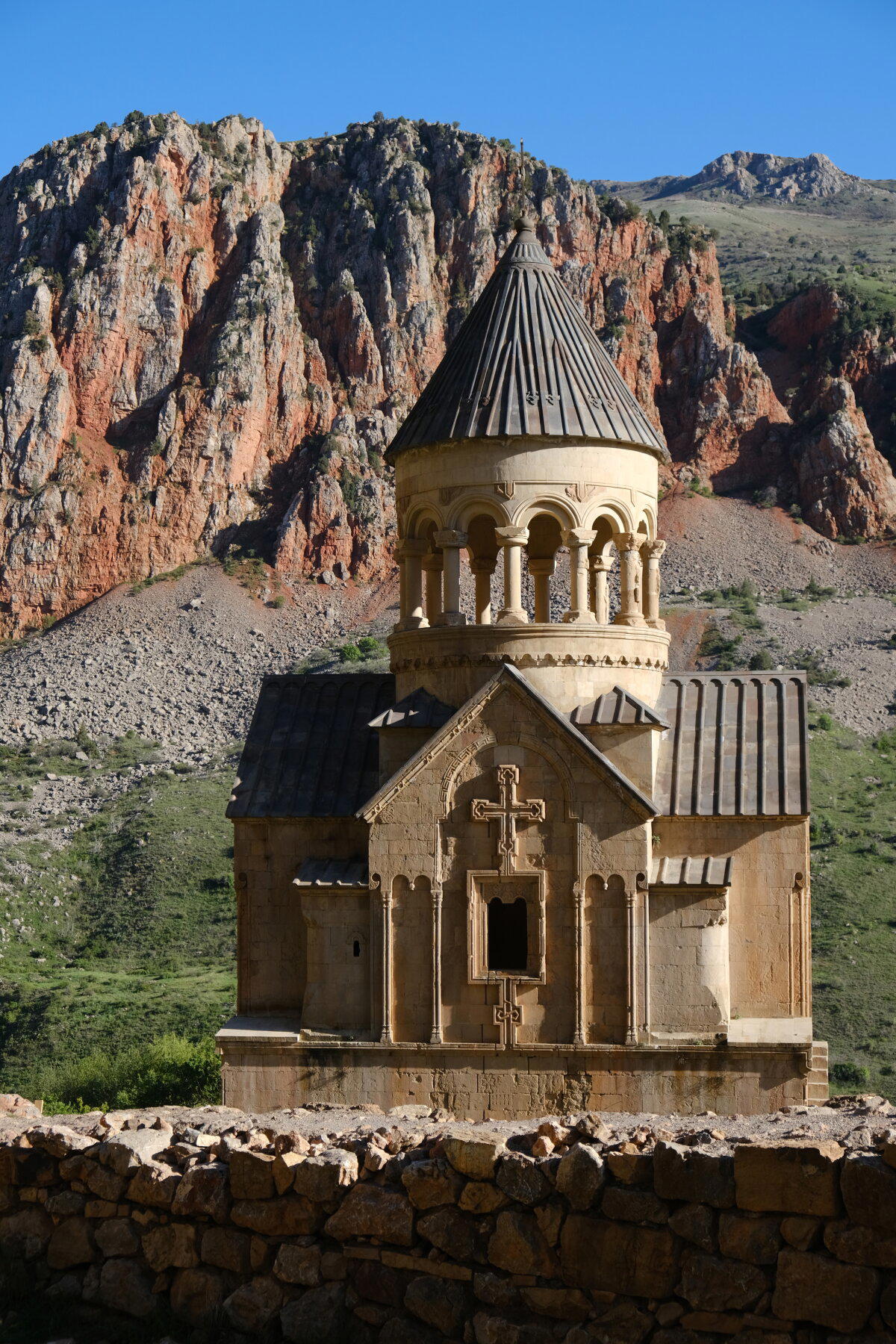 Шашлык в армянской глубинке