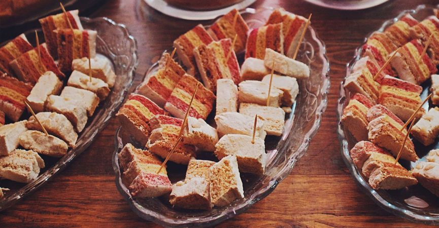 Краткая энциклопедия вкусняшек - продолжение. Часть 6