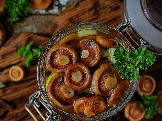 Краткая энциклопедия вкусняшек - продолжение. Часть 6