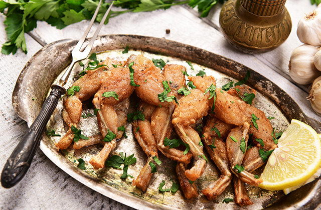 Краткая энциклопедия вкусняшек. Часть 2
