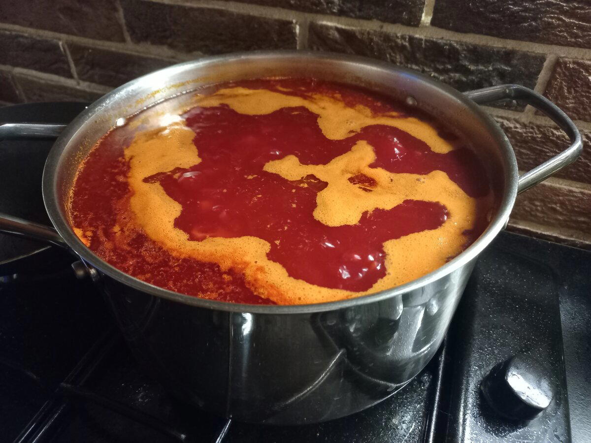 Мой борщ