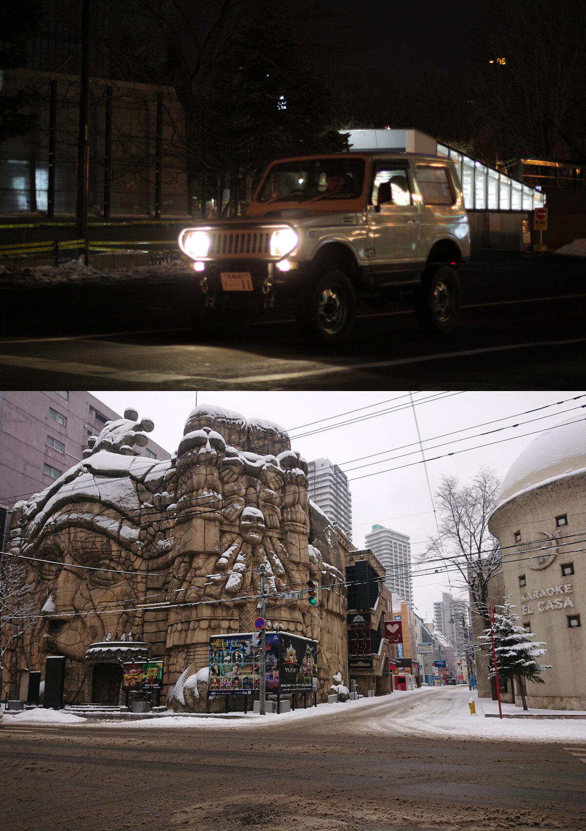 Клубец по соседству. Не особо и шумный.