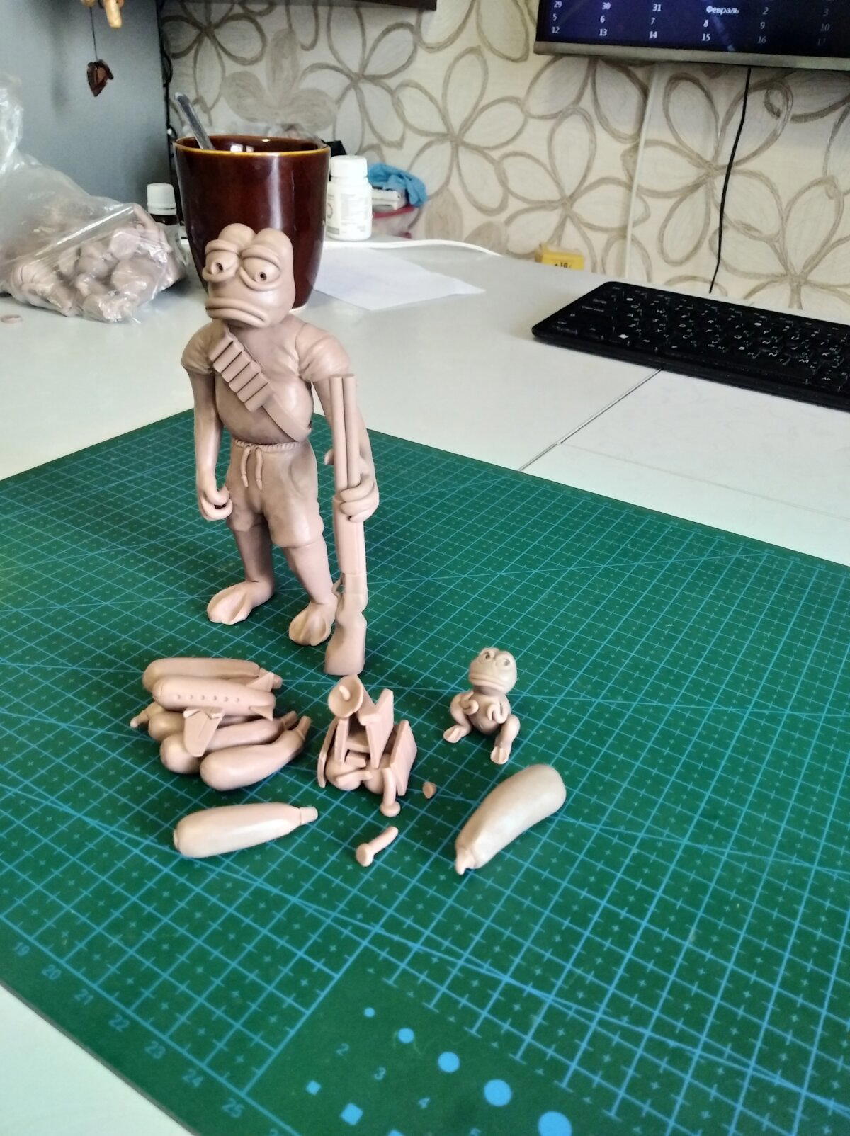 Последняя среда августа мои чюваки :(