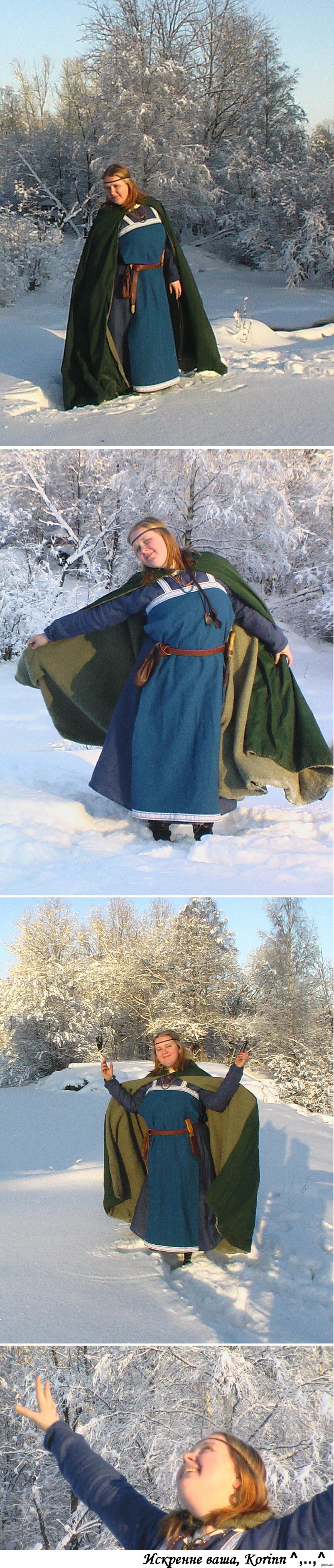 Красивой всем зимы!