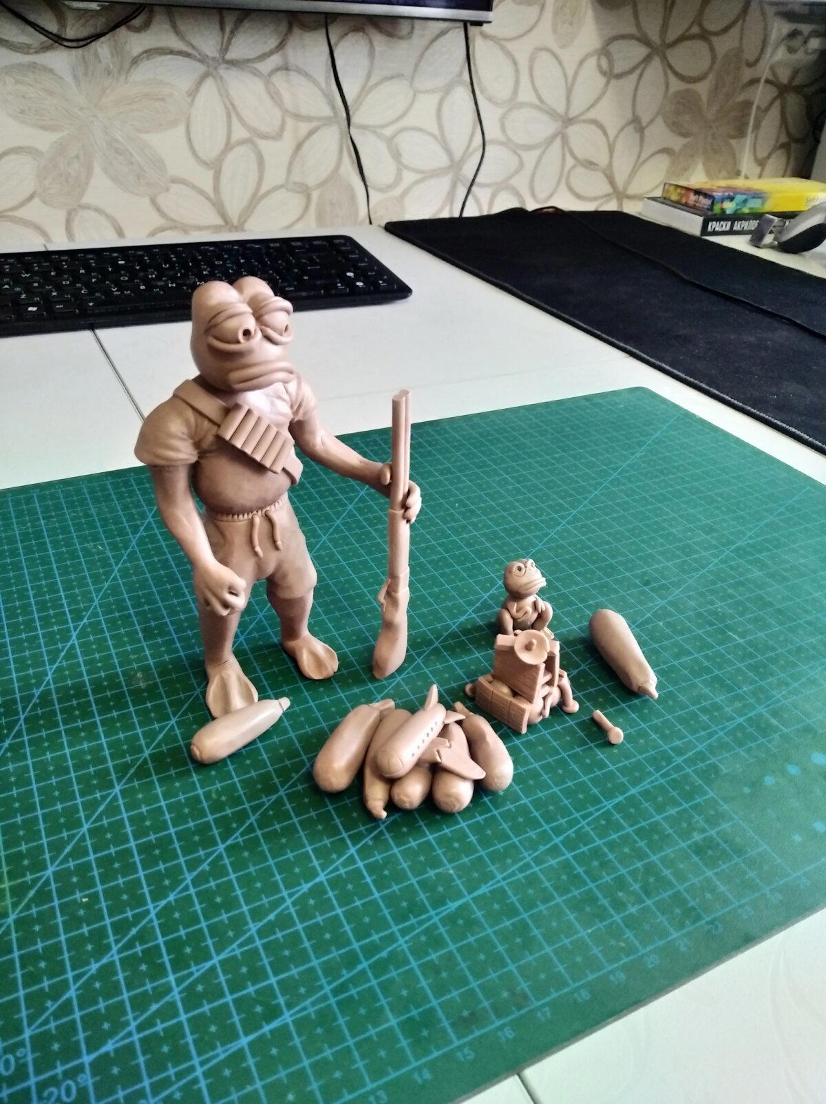 Последняя среда августа мои чюваки :(