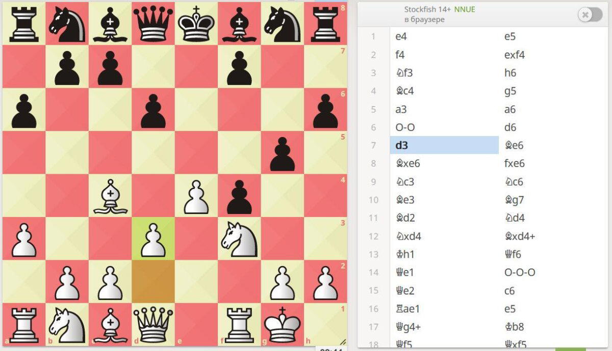 Ответ на пост «Хочу научиться играть в шахматы»