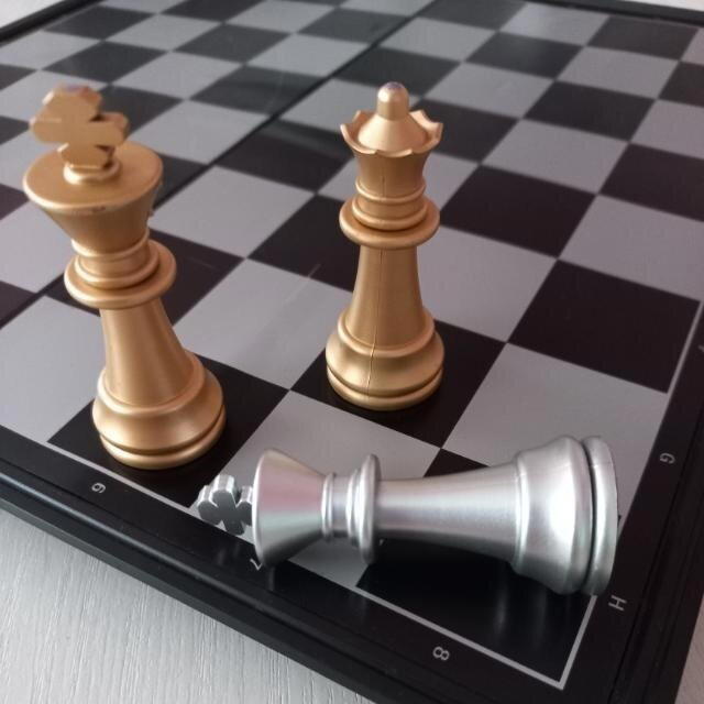 Грязные шахматы